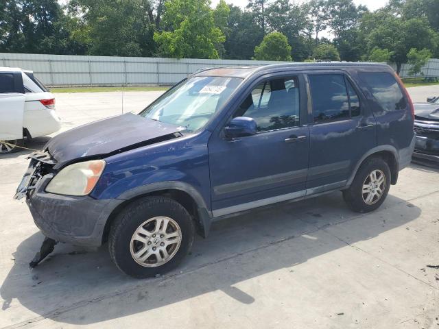  Salvage Honda Crv