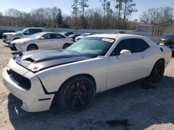  Salvage Dodge Challenger