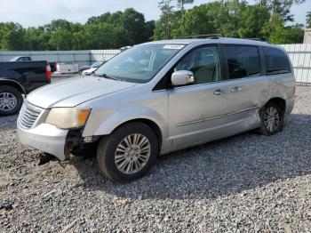  Salvage Chrysler Minivan