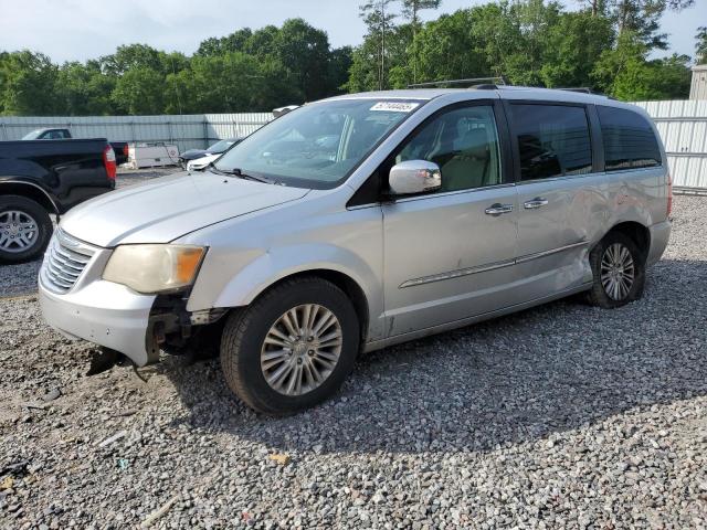  Salvage Chrysler Minivan