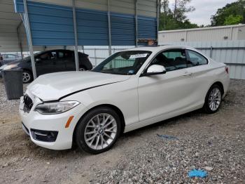  Salvage BMW 2 Series