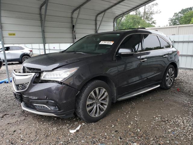  Salvage Acura MDX
