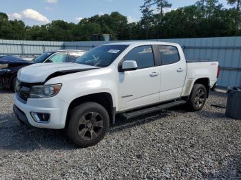  Salvage Chevrolet Colorado