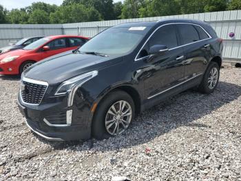  Salvage Cadillac XT5