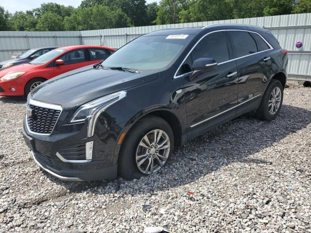  Salvage Cadillac XT5