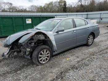 Salvage Lexus Es