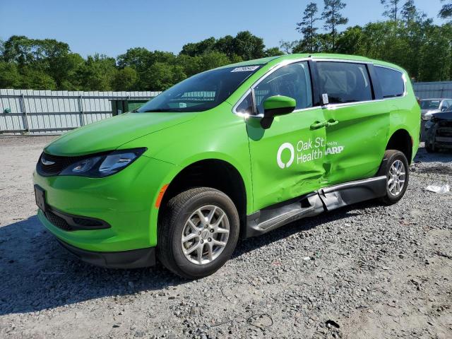  Salvage Chrysler Minivan