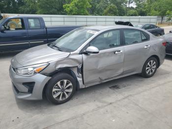  Salvage Kia Rio
