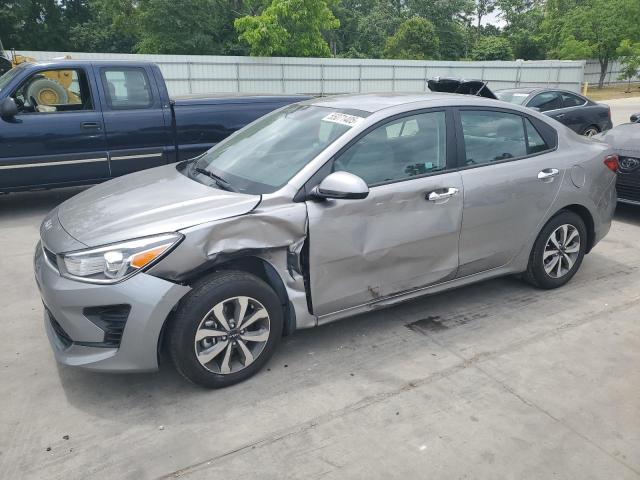  Salvage Kia Rio