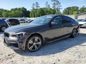  Salvage BMW 6 Series