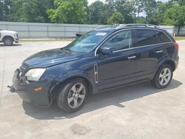  Salvage Chevrolet Captiva