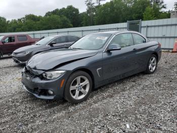  Salvage BMW 4 Series