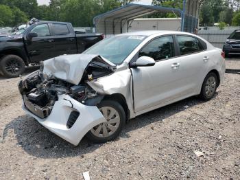  Salvage Kia Rio