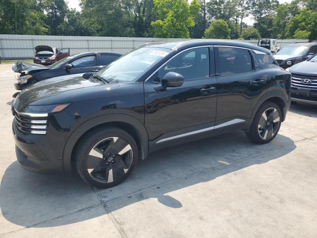  Salvage Nissan Kicks