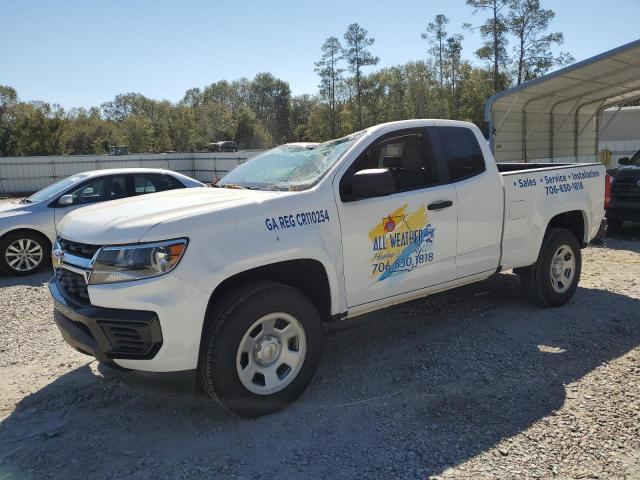  Salvage Chevrolet Colorado