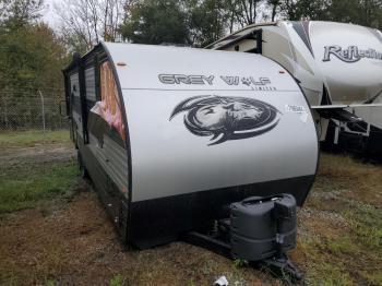  Salvage Other Rv Gray Wolf
