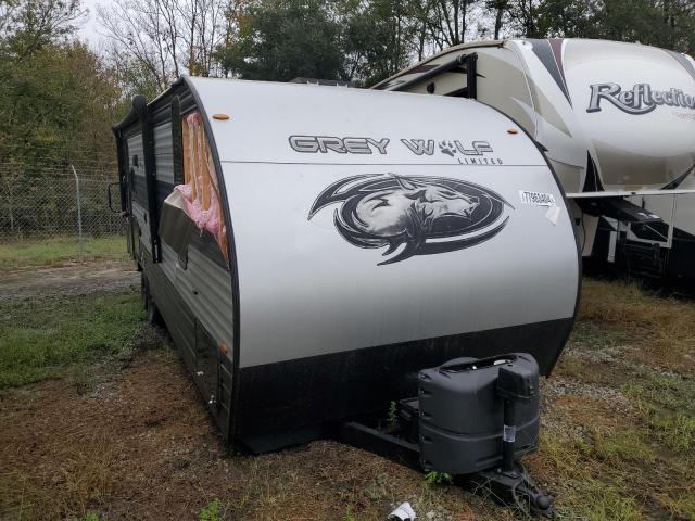  Salvage Other Rv Gray Wolf
