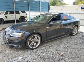  Salvage Audi A5