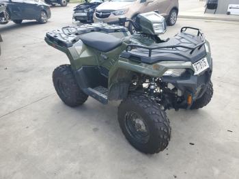  Salvage Polaris Atv