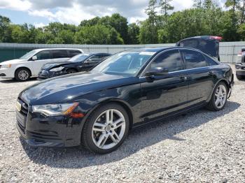  Salvage Audi A6