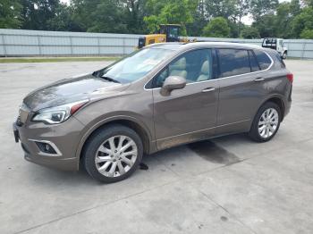  Salvage Buick Envision