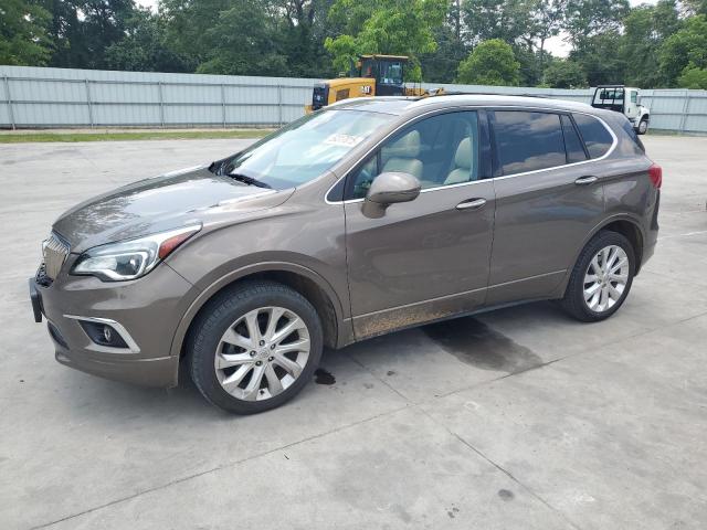  Salvage Buick Envision