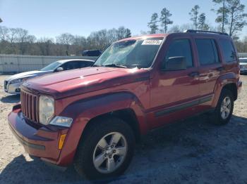  Salvage Jeep Liberty