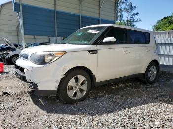  Salvage Kia Soul