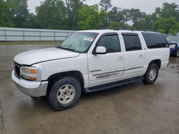  Salvage GMC Yukon