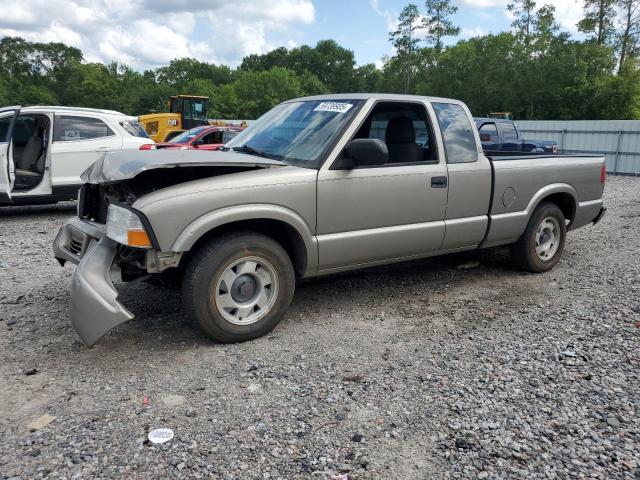  Salvage GMC Sonoma
