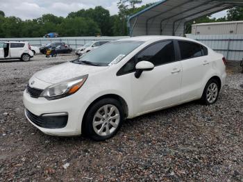  Salvage Kia Rio