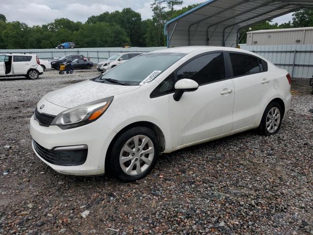  Salvage Kia Rio