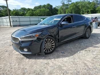  Salvage Kia Cadenza