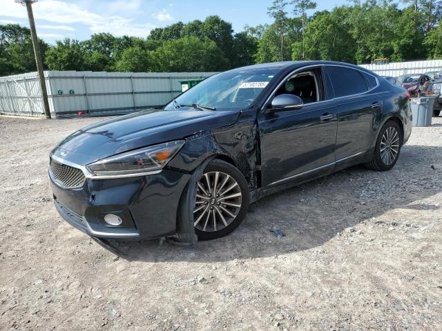  Salvage Kia Cadenza