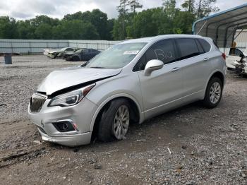  Salvage Buick Envision