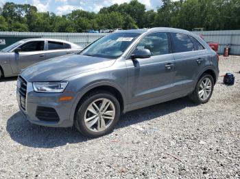  Salvage Audi Q3