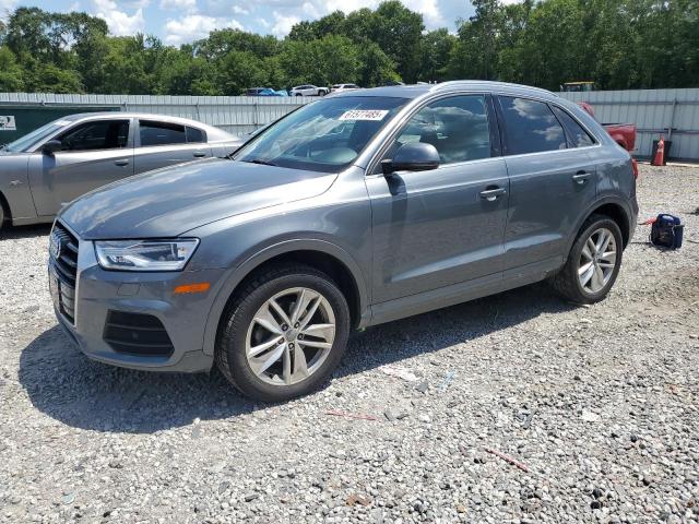  Salvage Audi Q3