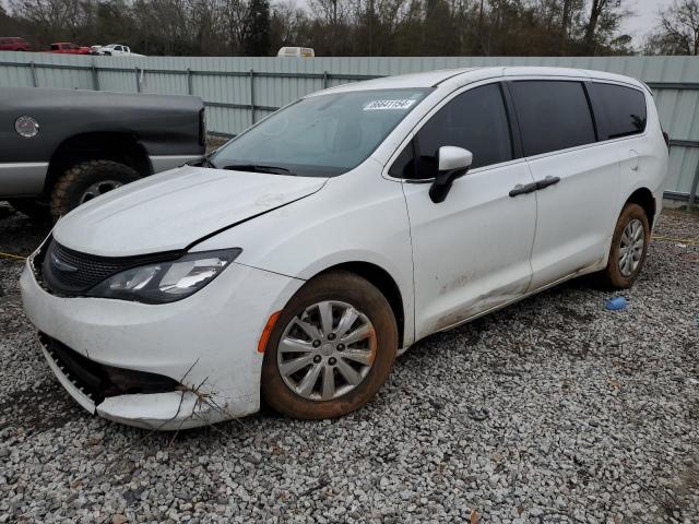  Salvage Chrysler Minivan