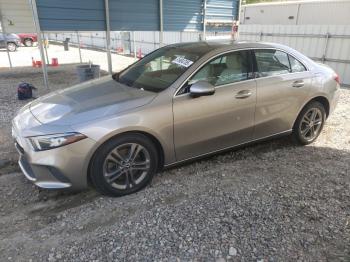  Salvage Mercedes-Benz A-Class