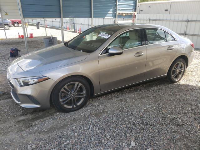  Salvage Mercedes-Benz A-Class