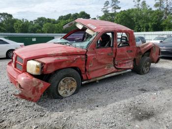  Salvage Dodge Dakota