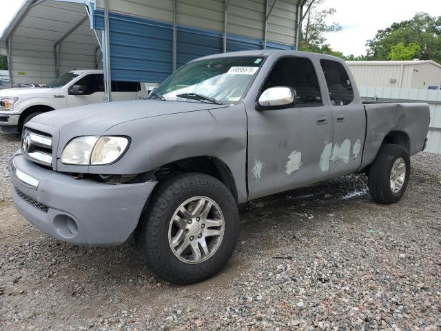  Salvage Toyota Tundra