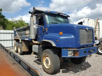  Salvage International 5600