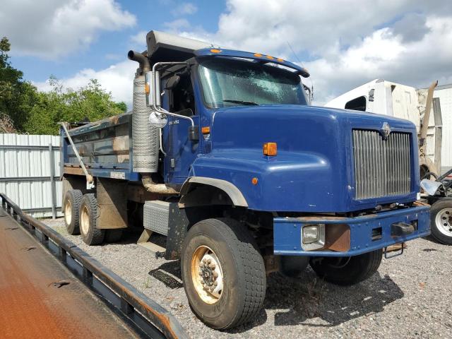  Salvage International 5600