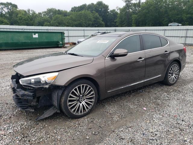  Salvage Kia Cadenza
