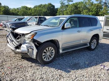  Salvage Lexus Gx