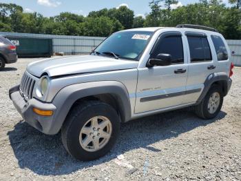  Salvage Jeep Liberty