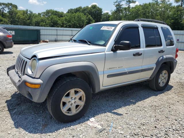  Salvage Jeep Liberty