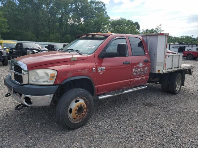  Salvage Dodge Ram 4500