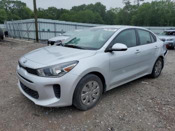  Salvage Kia Rio